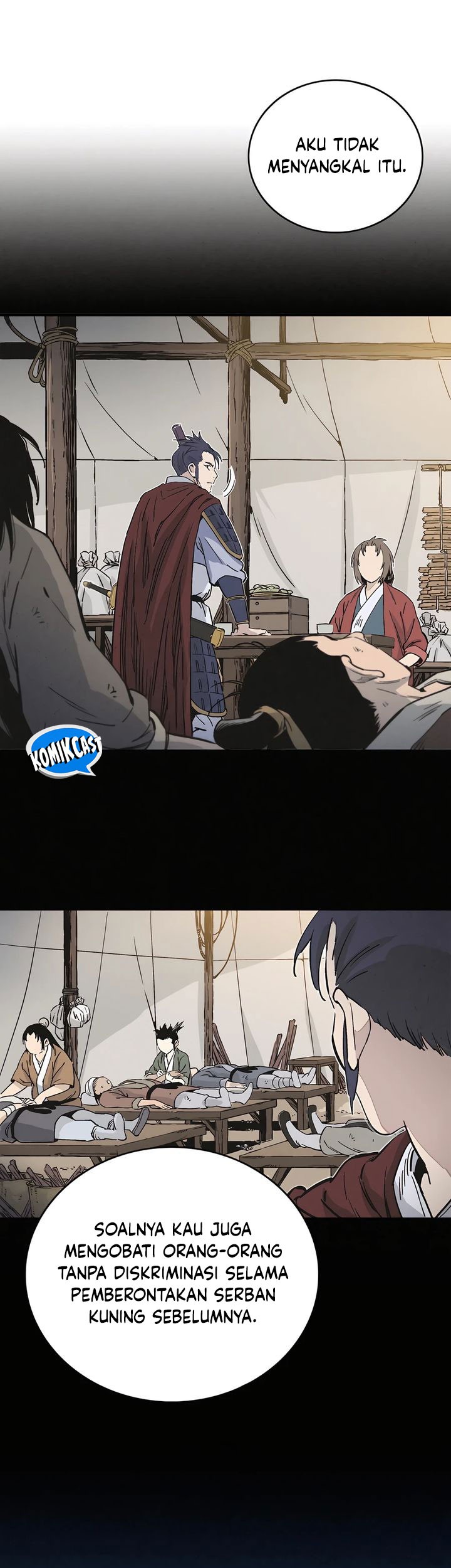 I Reincarnated as a Legendary Surgeon Chapter 150 Gambar 55
