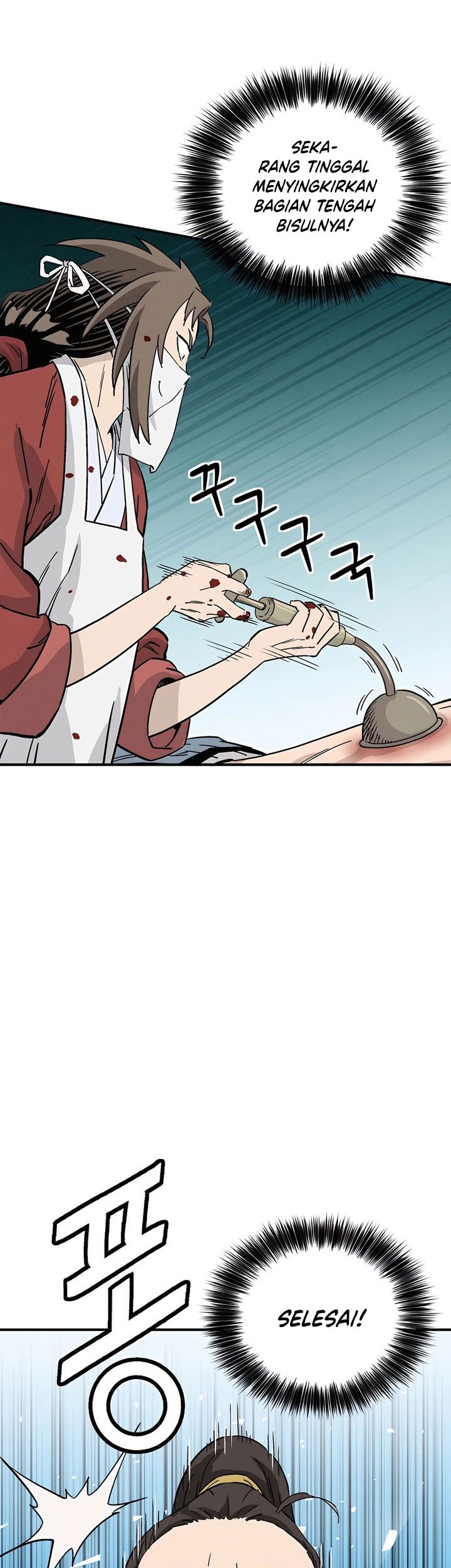 I Reincarnated as a Legendary Surgeon Chapter 150 Gambar 6