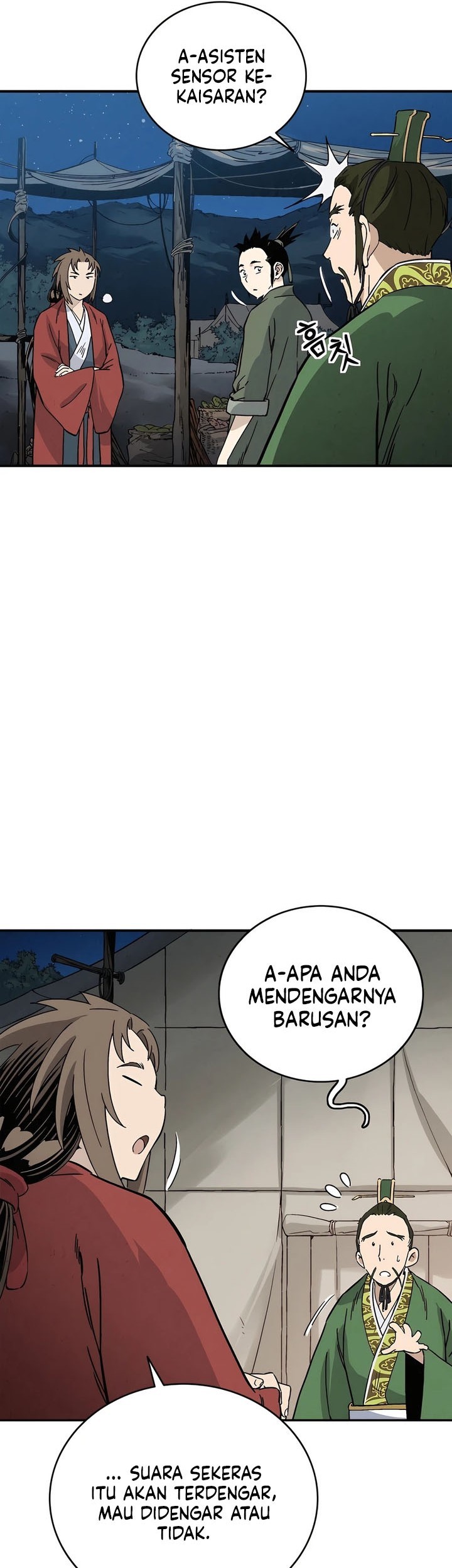 I Reincarnated as a Legendary Surgeon Chapter 152 Gambar 20