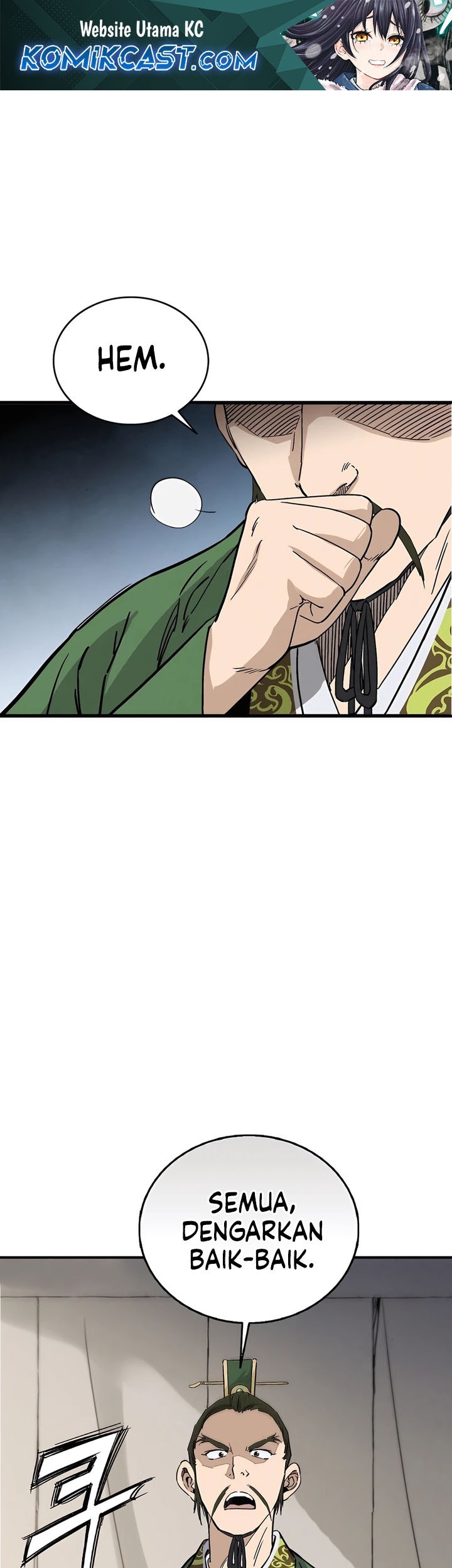 Komik I Reincarnated as a Legendary Surgeon Chapter 152 gambar nomor 1