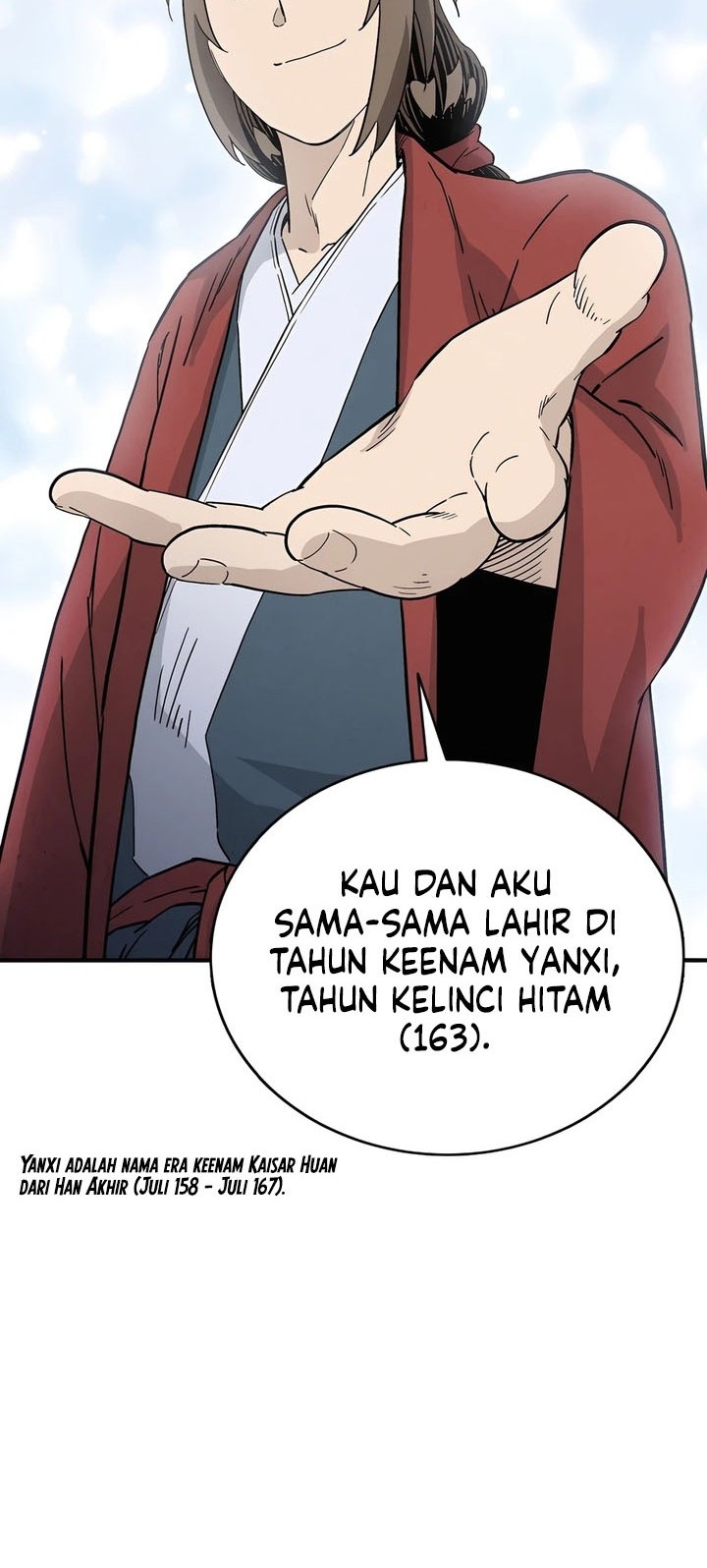 I Reincarnated as a Legendary Surgeon Chapter 152 Gambar 39