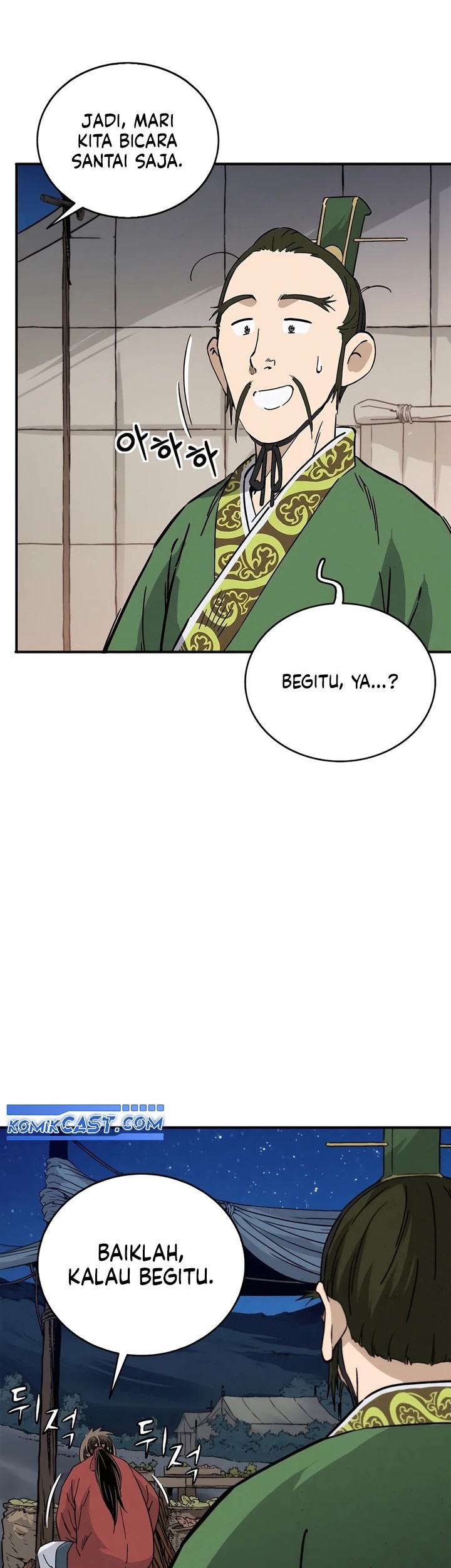 I Reincarnated as a Legendary Surgeon Chapter 152 Gambar 40