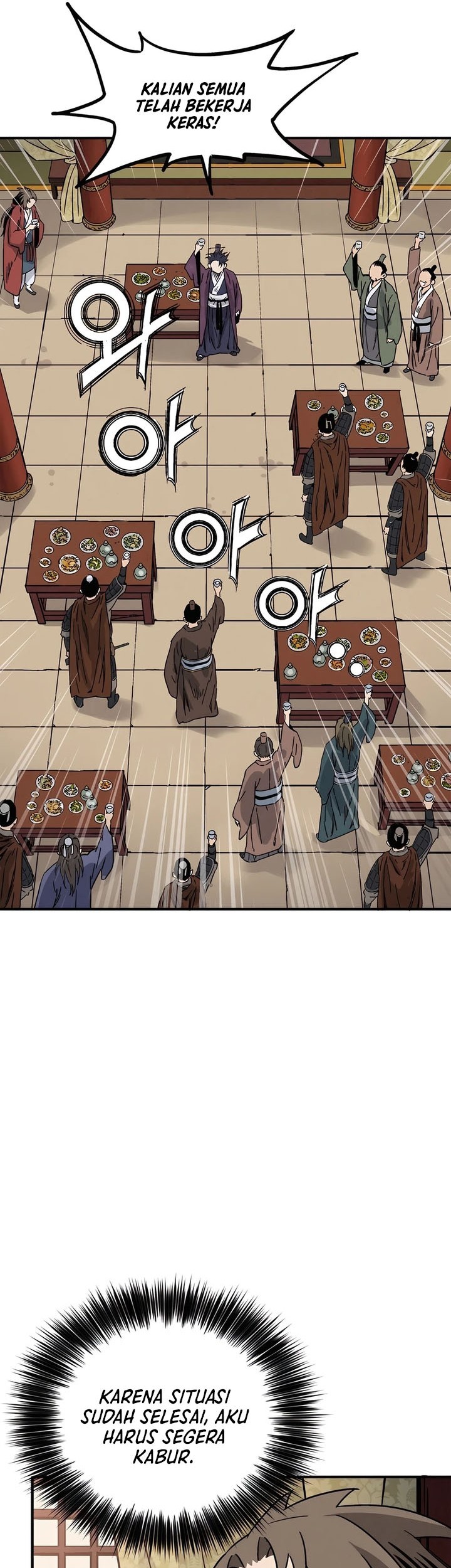 I Reincarnated as a Legendary Surgeon Chapter 152 Gambar 50