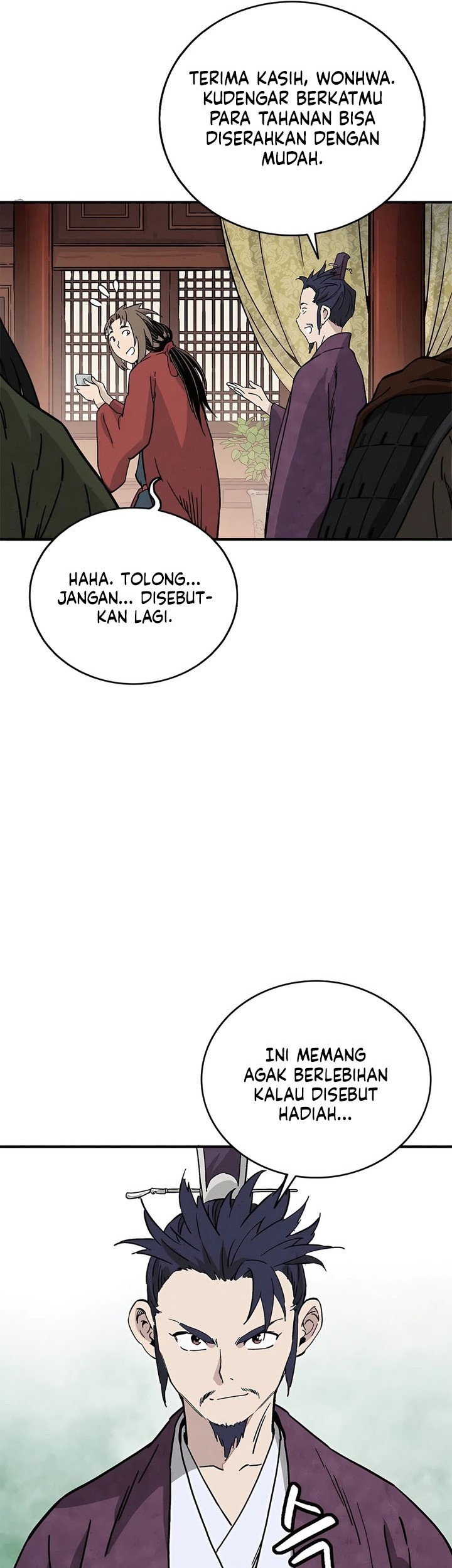 I Reincarnated as a Legendary Surgeon Chapter 152 Gambar 52