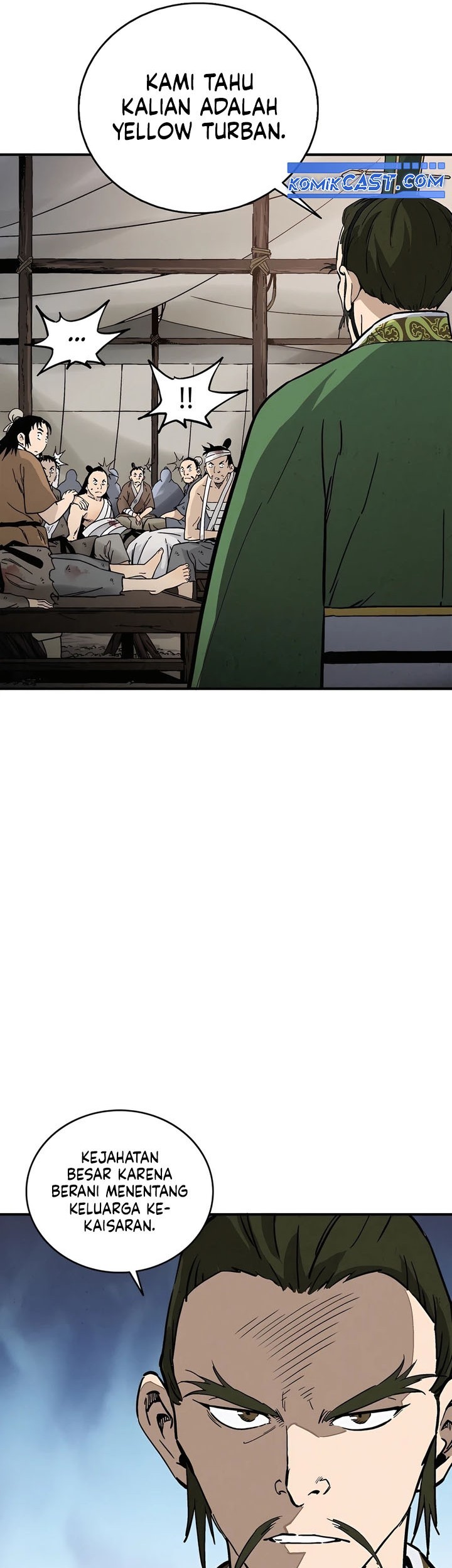 I Reincarnated as a Legendary Surgeon Chapter 152 Gambar 3