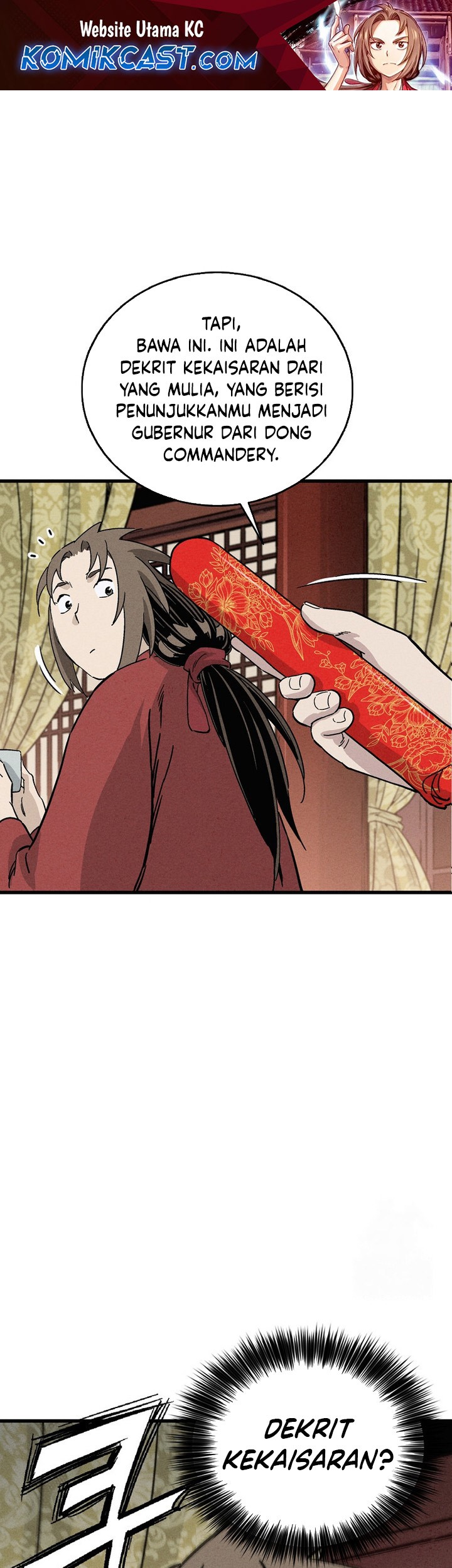 Baca Komik I Reincarnated as a Legendary Surgeon Chapter 153 Gambar 1