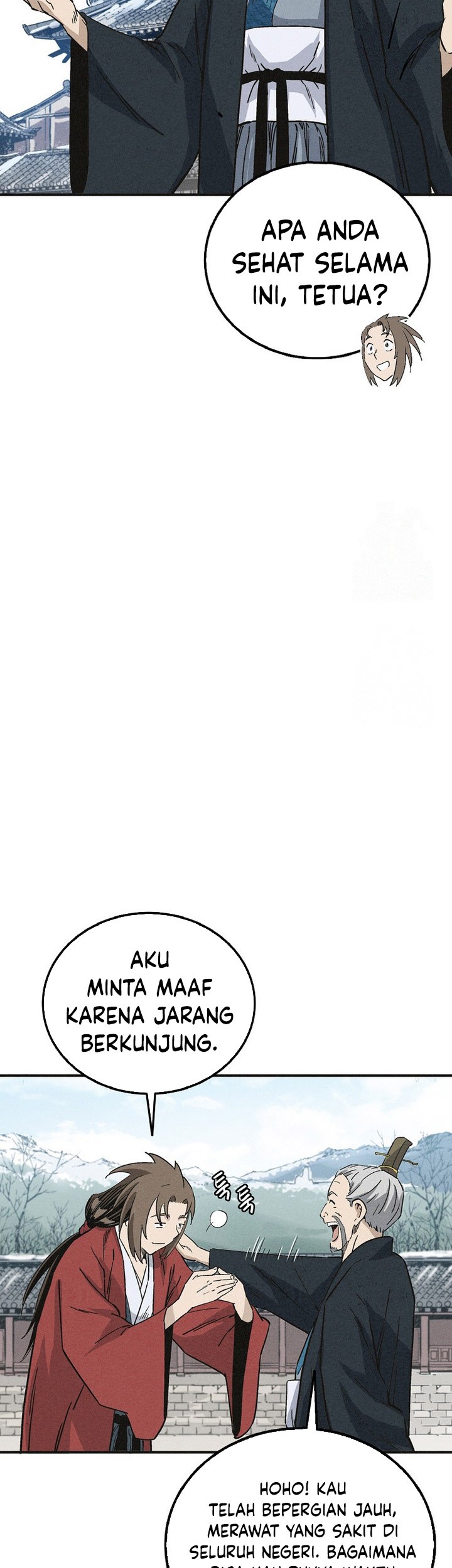 I Reincarnated as a Legendary Surgeon Chapter 158 Gambar 33