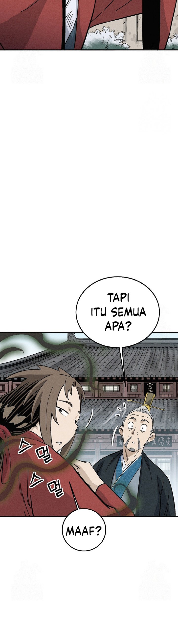 I Reincarnated as a Legendary Surgeon Chapter 158 Gambar 39