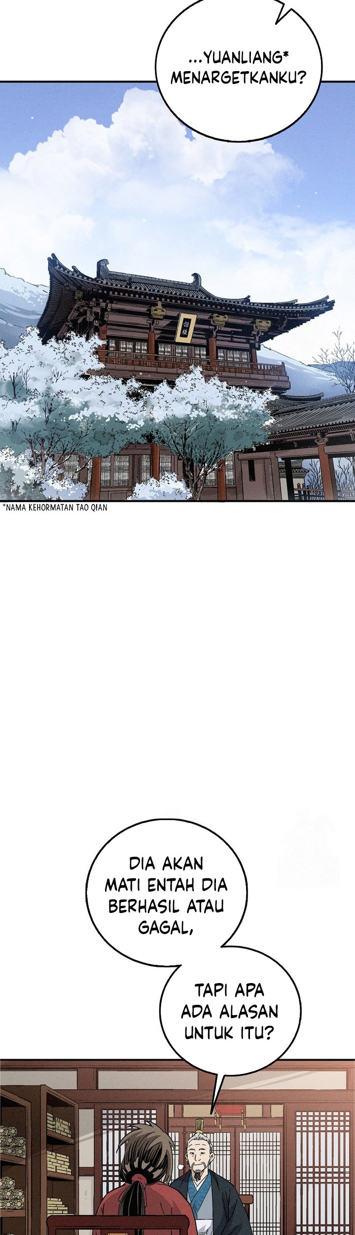 I Reincarnated as a Legendary Surgeon Chapter 158 Gambar 45