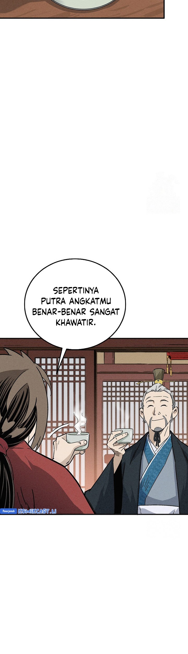 I Reincarnated as a Legendary Surgeon Chapter 158 Gambar 53