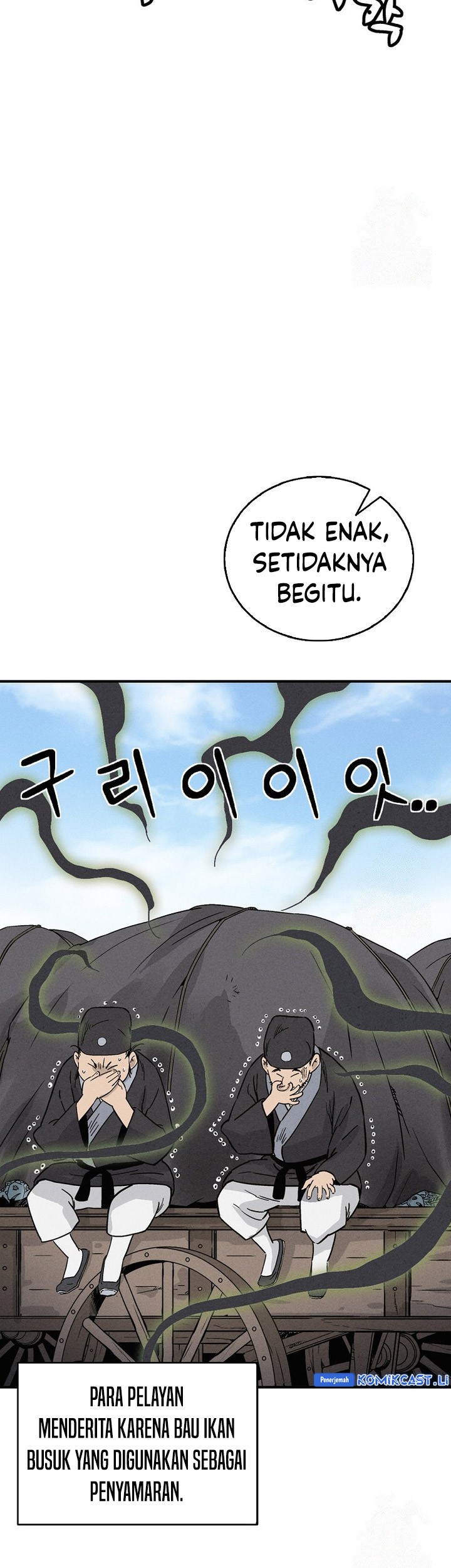 I Reincarnated as a Legendary Surgeon Chapter 158 Gambar 65