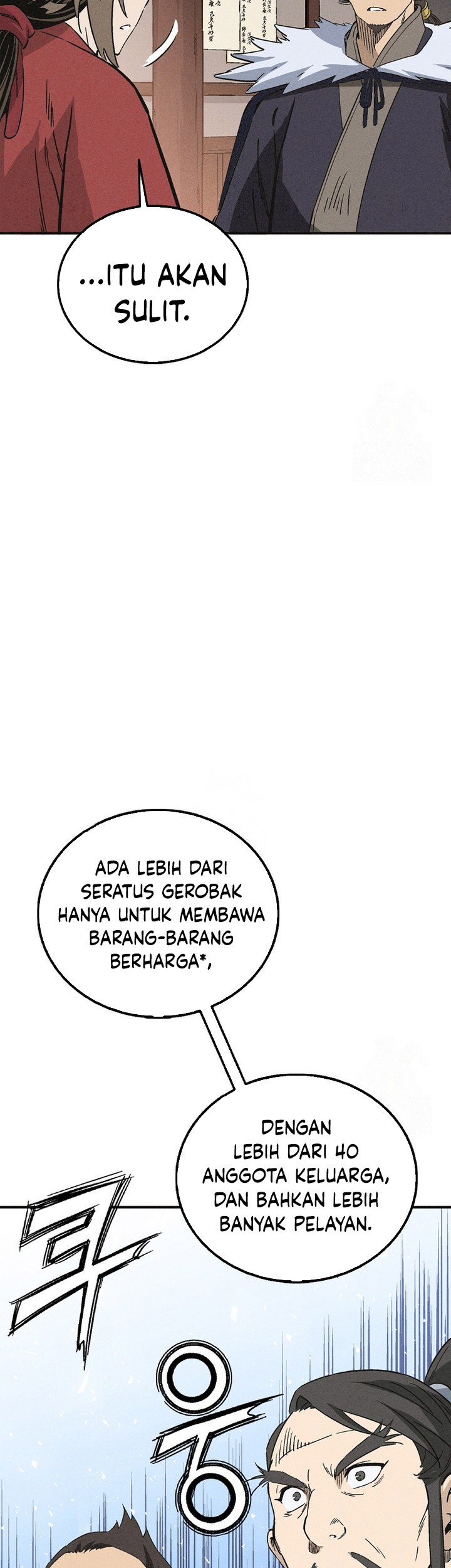 I Reincarnated as a Legendary Surgeon Chapter 158 Gambar 9