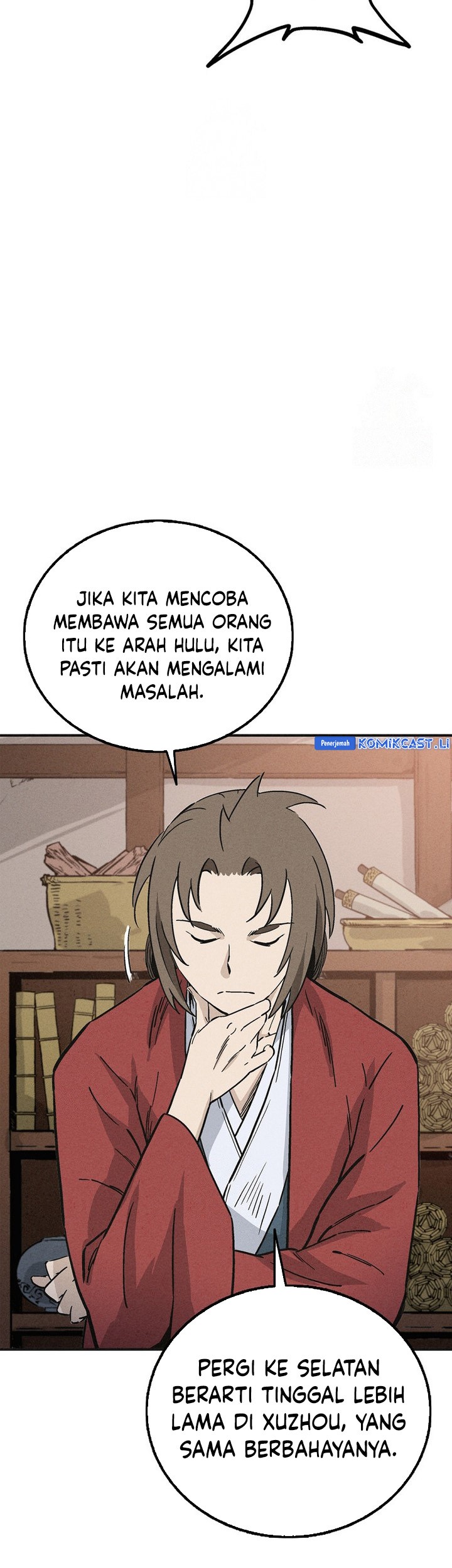 I Reincarnated as a Legendary Surgeon Chapter 158 Gambar 11
