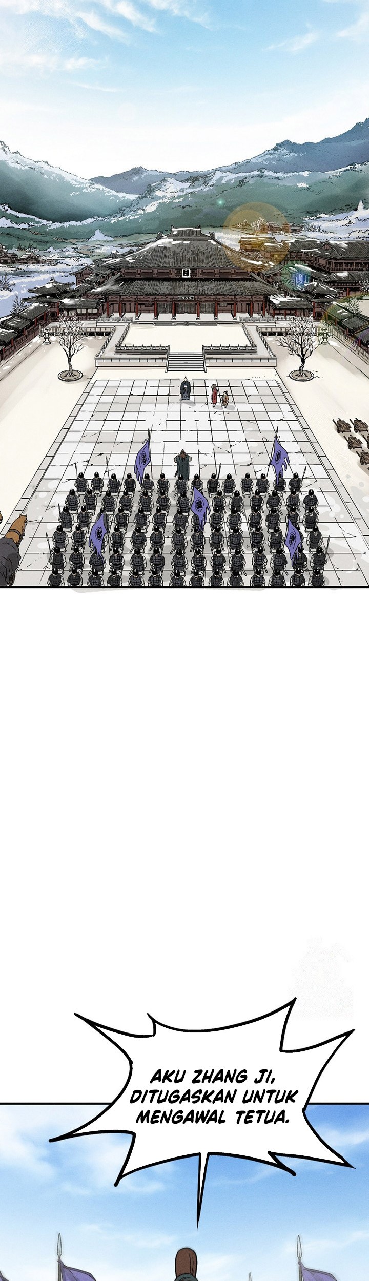 I Reincarnated as a Legendary Surgeon Chapter 159 Gambar 57