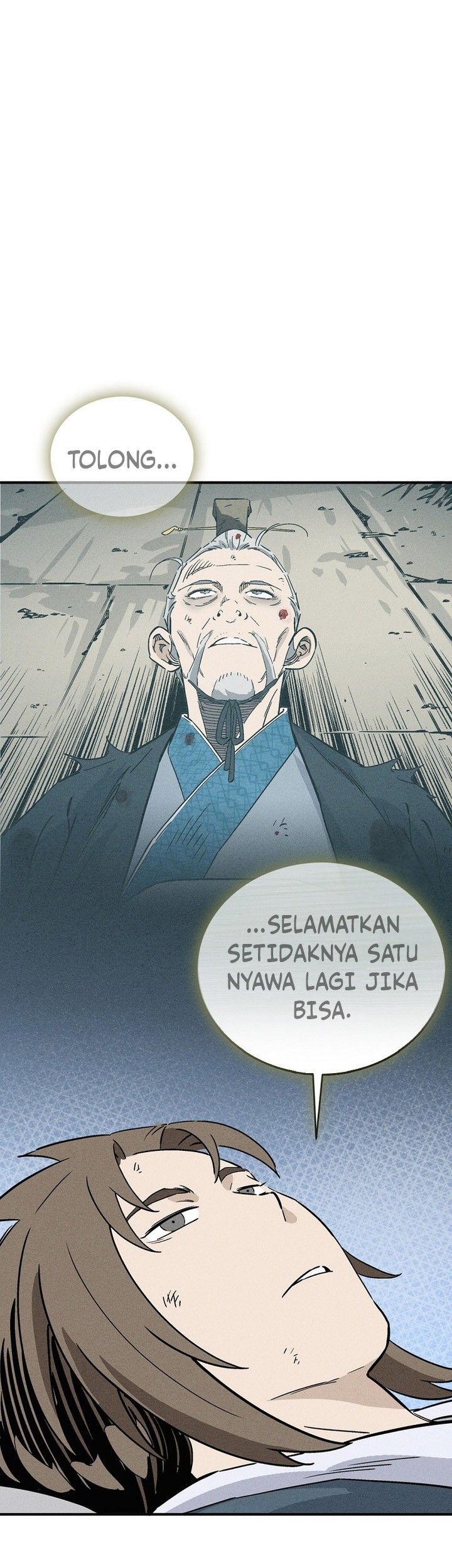 I Reincarnated as a Legendary Surgeon Chapter 165 Gambar 48