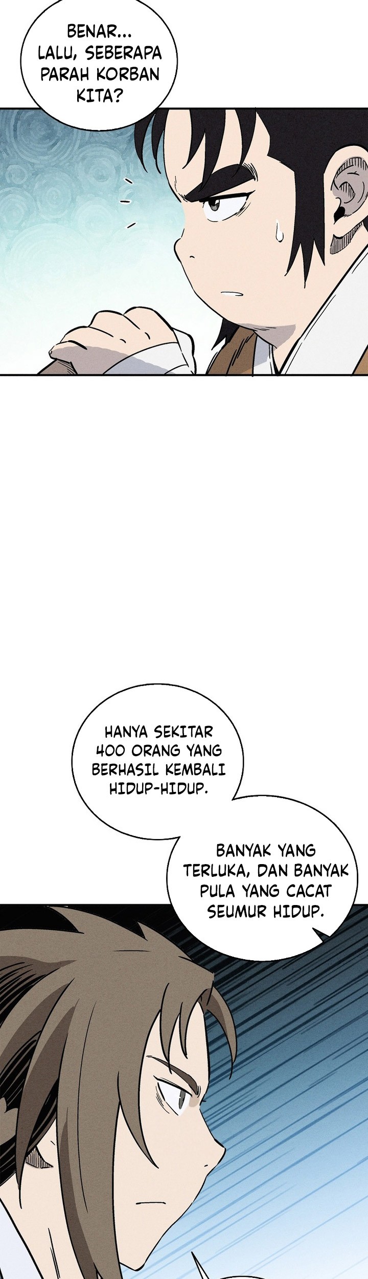 I Reincarnated as a Legendary Surgeon Chapter 165 Gambar 58