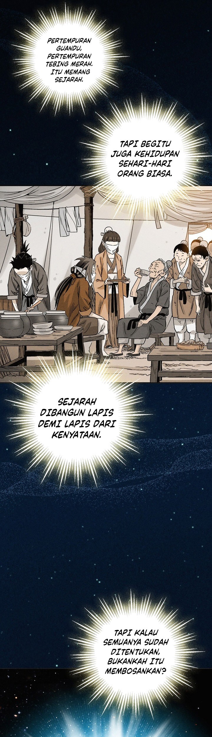 I Reincarnated as a Legendary Surgeon Chapter 165 Gambar 13