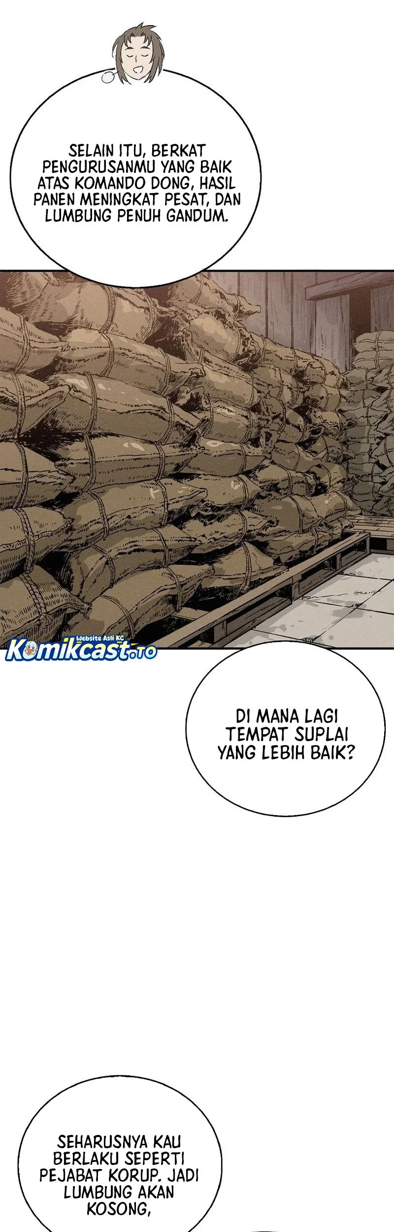 I Reincarnated as a Legendary Surgeon Chapter 171 Gambar 45