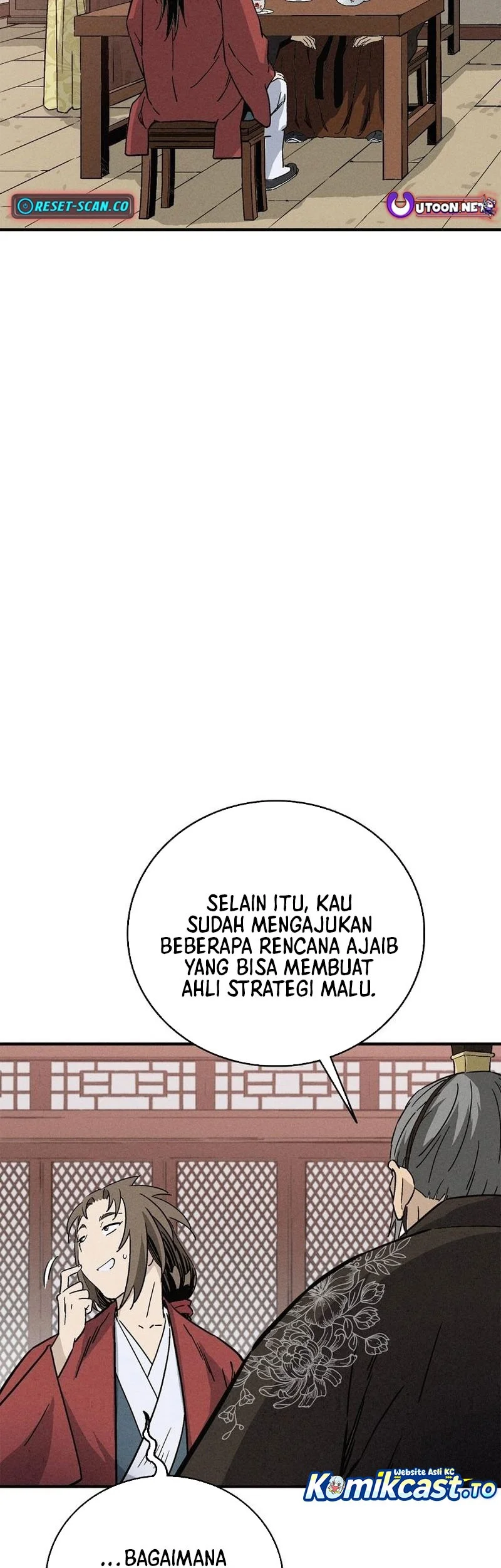 I Reincarnated as a Legendary Surgeon Chapter 171 Gambar 3