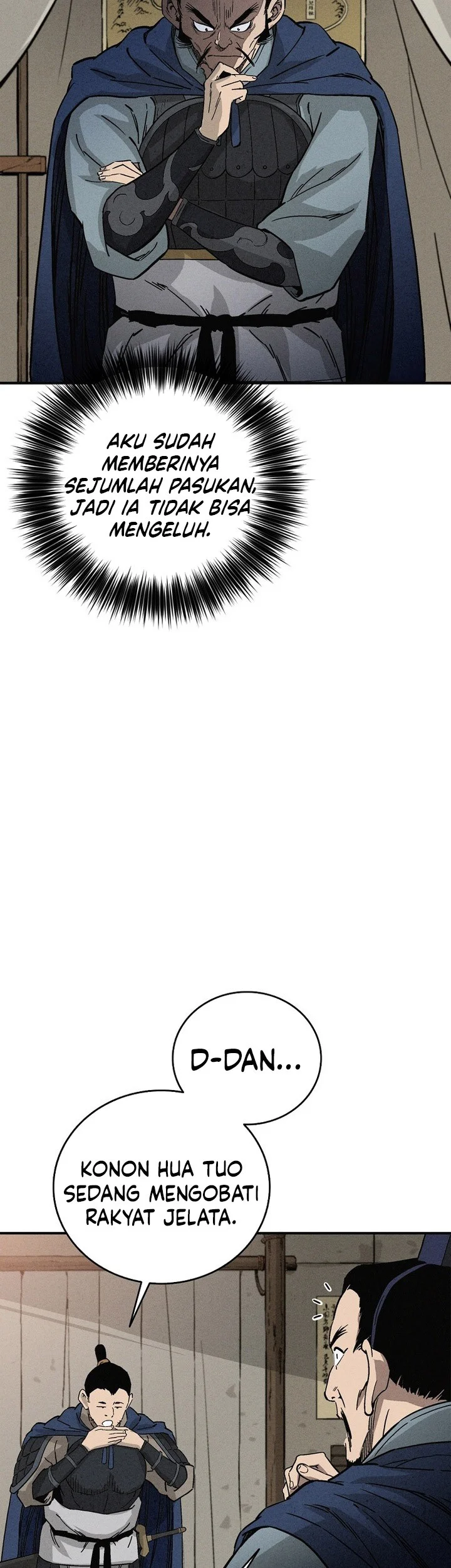 I Reincarnated as a Legendary Surgeon Chapter 178 Gambar 33