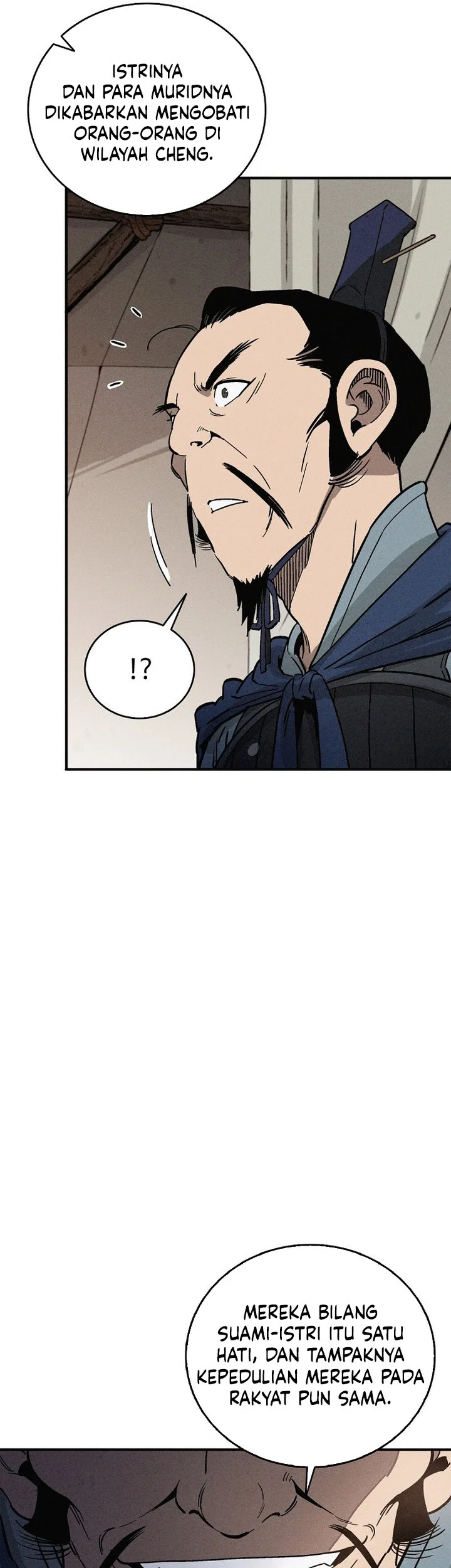 I Reincarnated as a Legendary Surgeon Chapter 178 Gambar 37