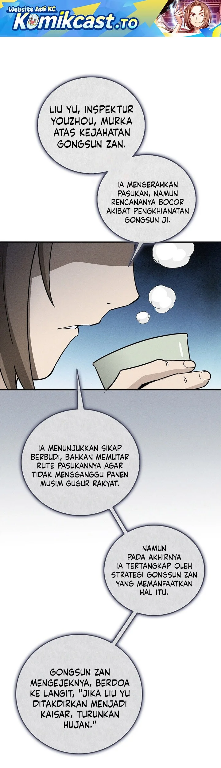 Komik I Reincarnated as a Legendary Surgeon Chapter 178 gambar nomor 1