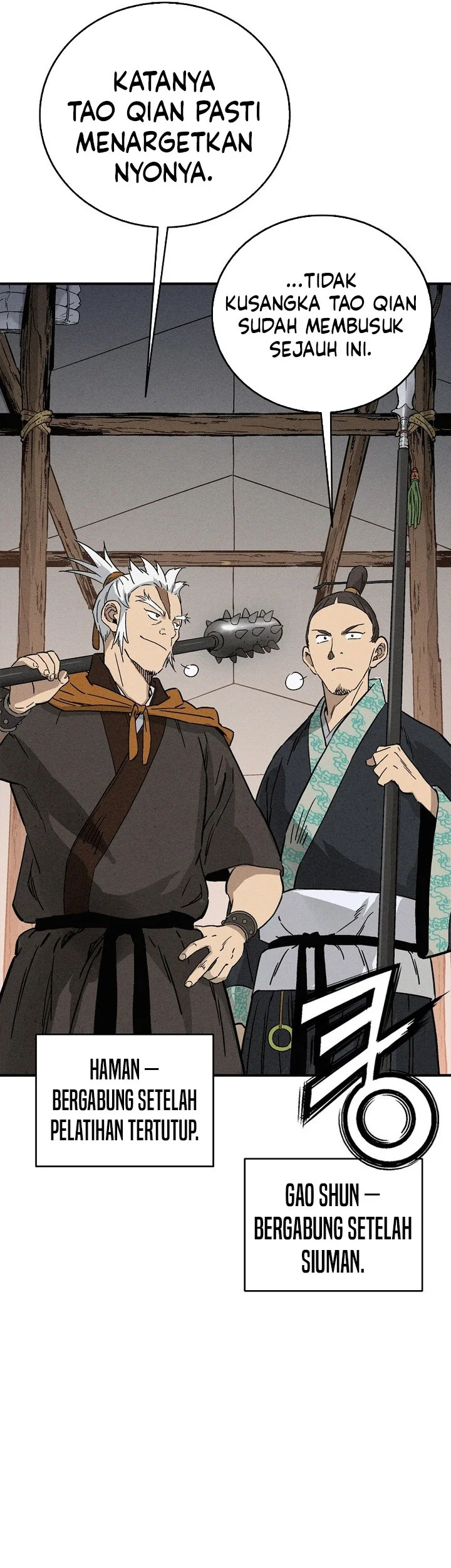 I Reincarnated as a Legendary Surgeon Chapter 179 Gambar 19