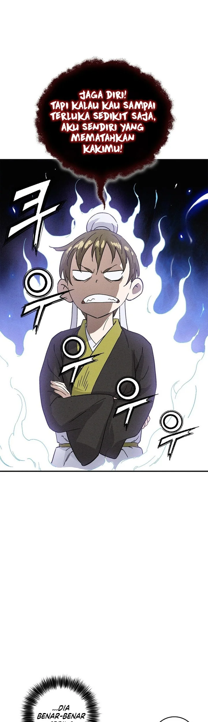 I Reincarnated as a Legendary Surgeon Chapter 179 Gambar 31