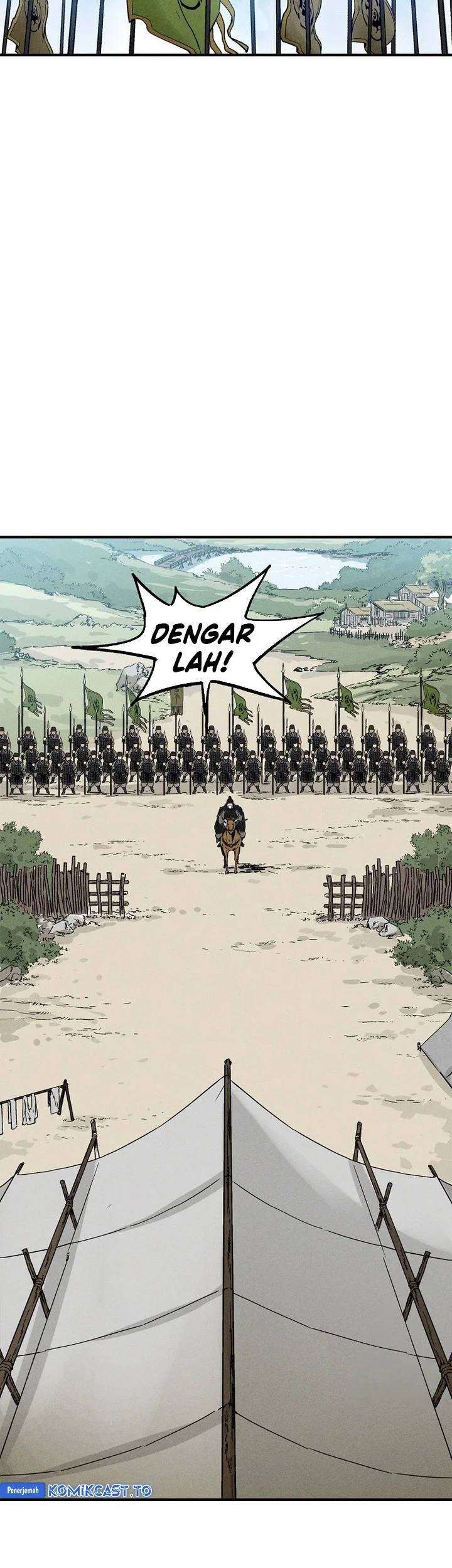 I Reincarnated as a Legendary Surgeon Chapter 179 Gambar 35