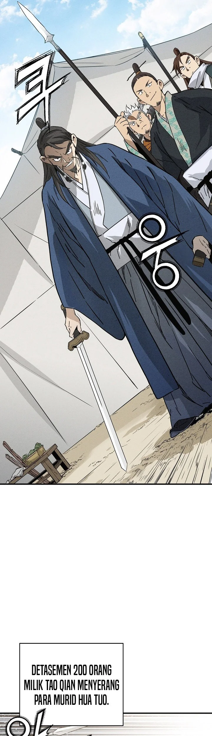 I Reincarnated as a Legendary Surgeon Chapter 179 Gambar 43