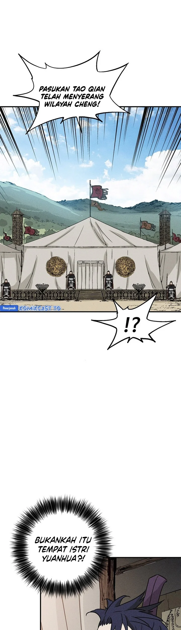 I Reincarnated as a Legendary Surgeon Chapter 179 Gambar 47