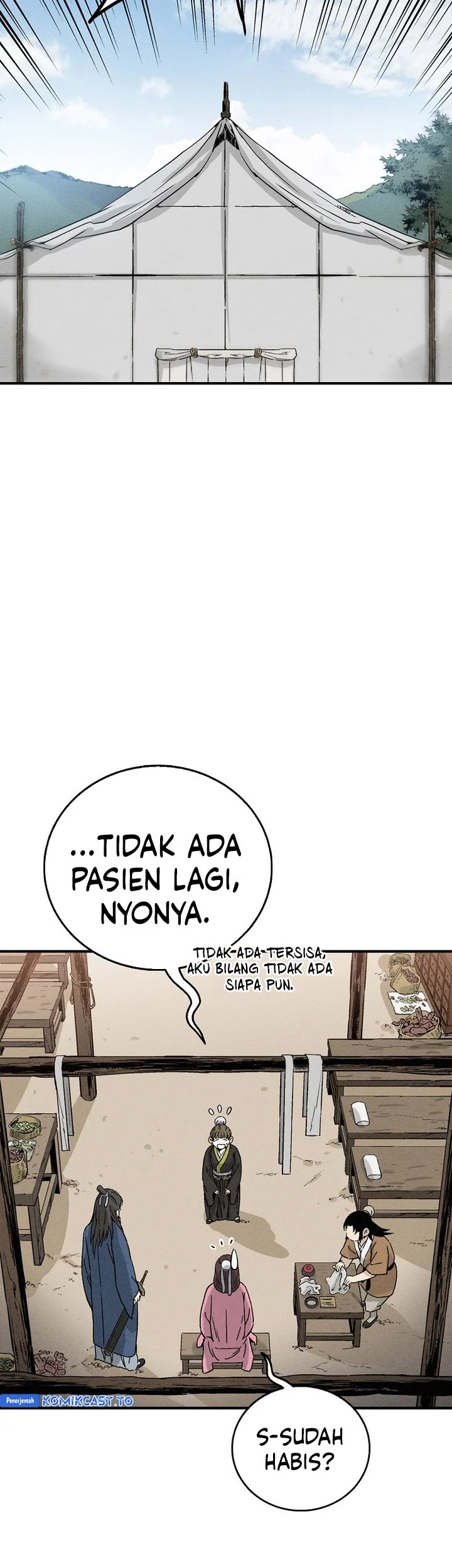 I Reincarnated as a Legendary Surgeon Chapter 179 Gambar 5