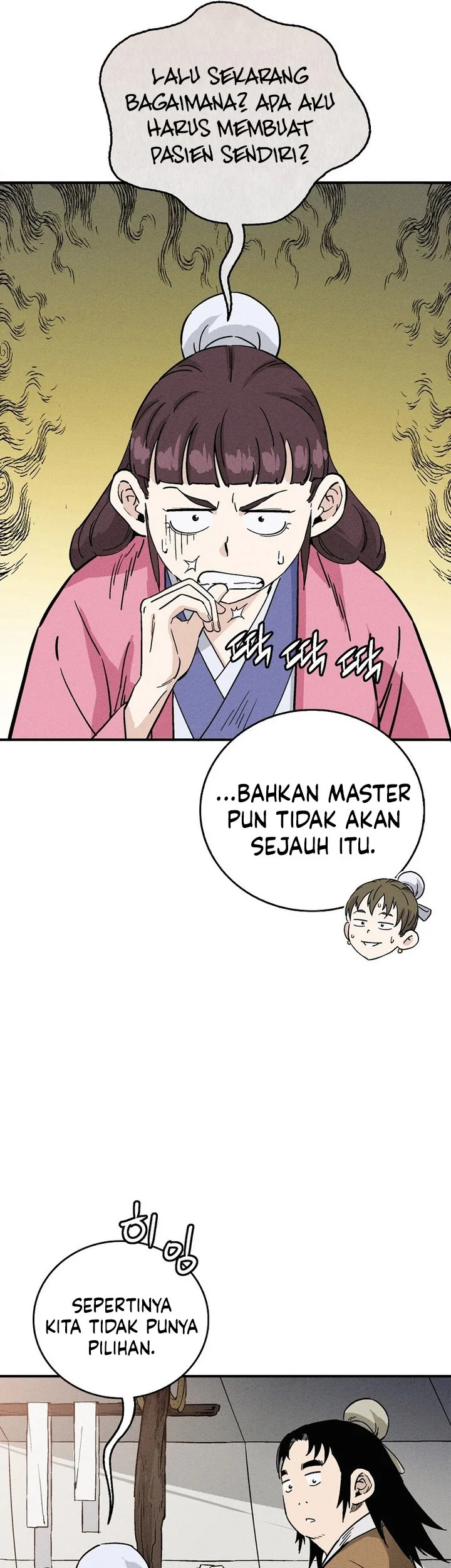 I Reincarnated as a Legendary Surgeon Chapter 179 Gambar 7