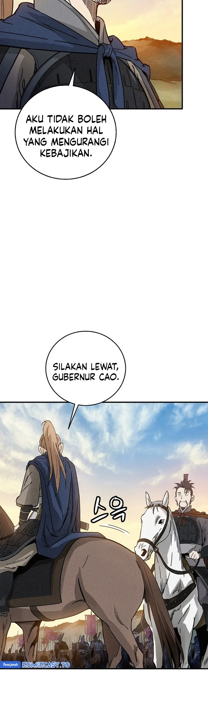 I Reincarnated as a Legendary Surgeon Chapter 180 Gambar 41