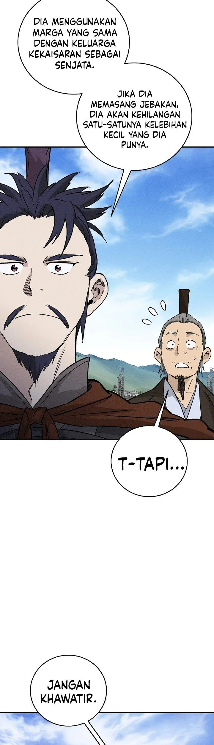 I Reincarnated as a Legendary Surgeon Chapter 180 Gambar 17