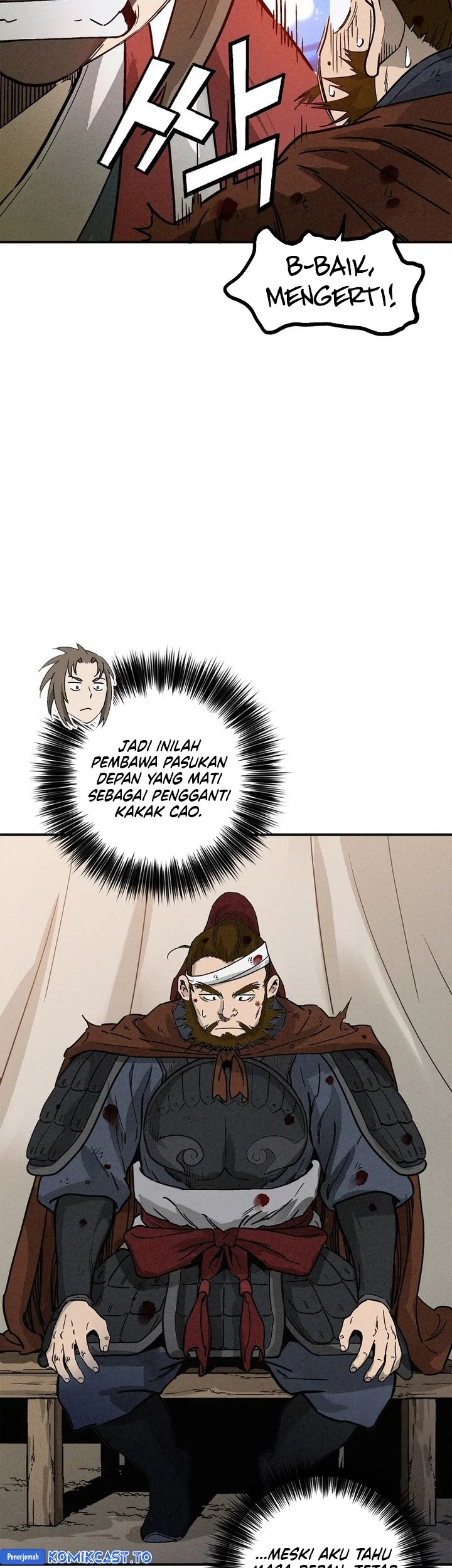 I Reincarnated as a Legendary Surgeon Chapter 181 Gambar 23