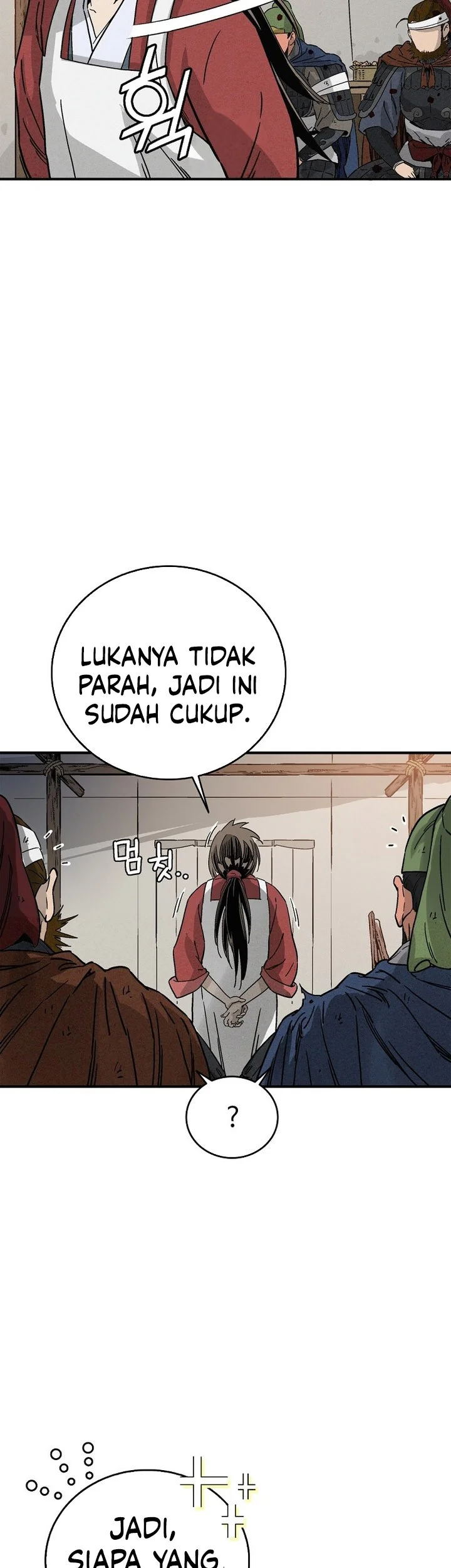 I Reincarnated as a Legendary Surgeon Chapter 181 Gambar 27