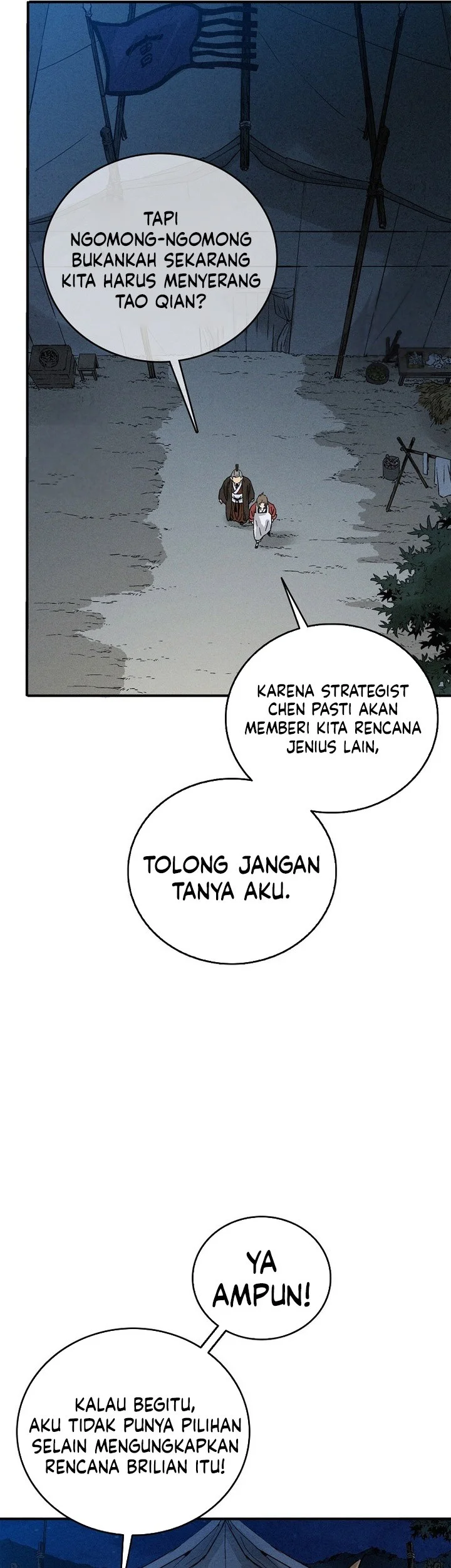 I Reincarnated as a Legendary Surgeon Chapter 181 Gambar 31