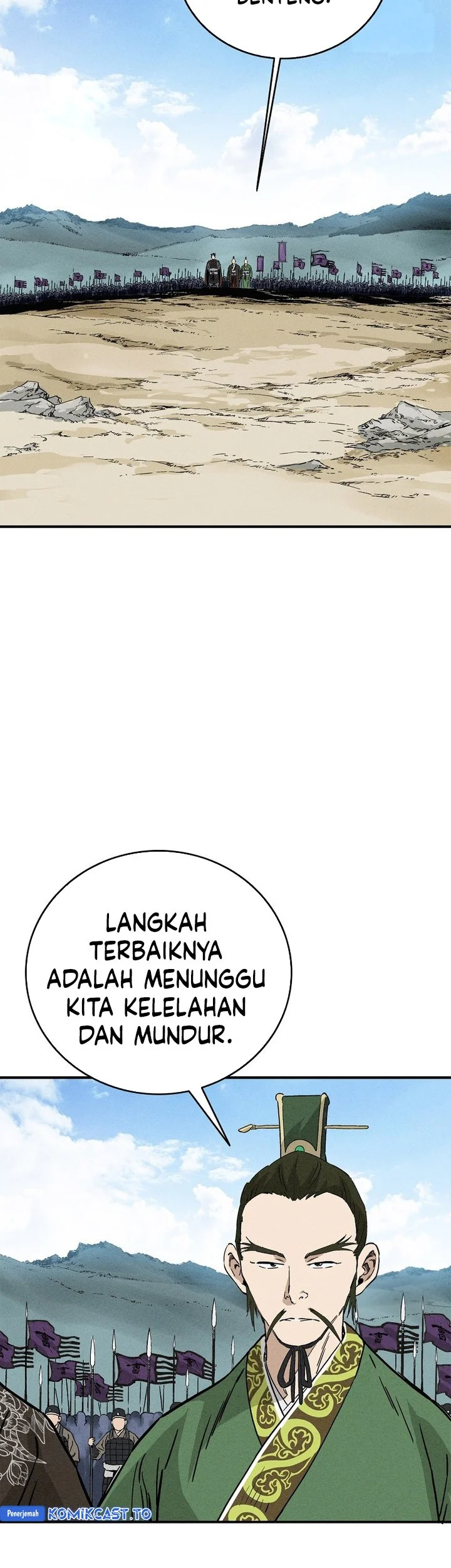 I Reincarnated as a Legendary Surgeon Chapter 181 Gambar 47