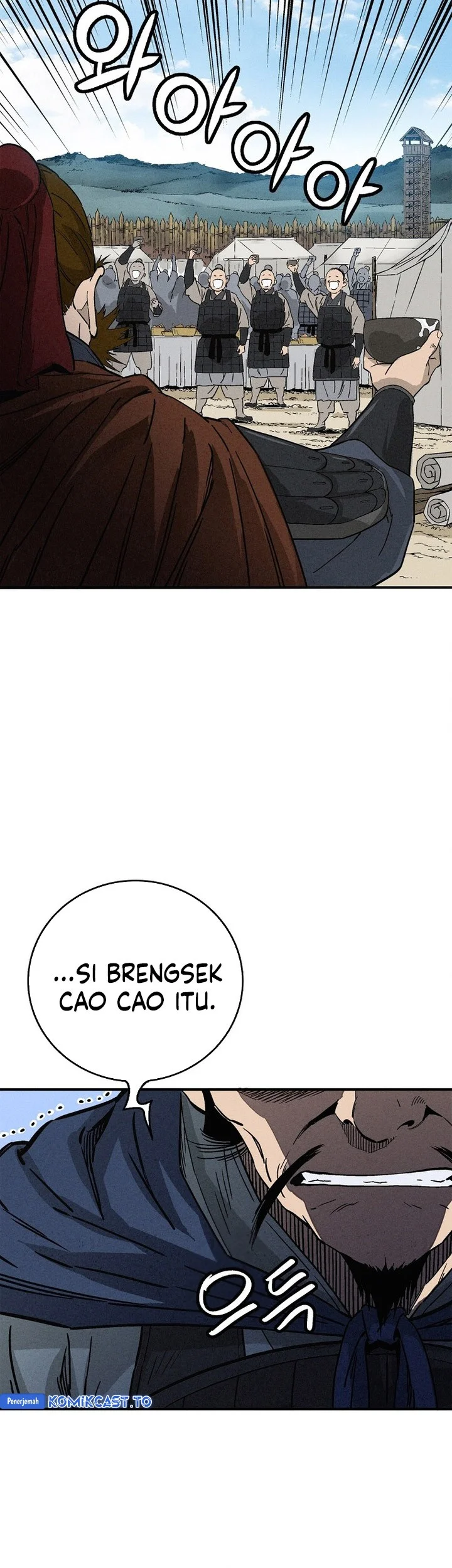 I Reincarnated as a Legendary Surgeon Chapter 181 Gambar 65