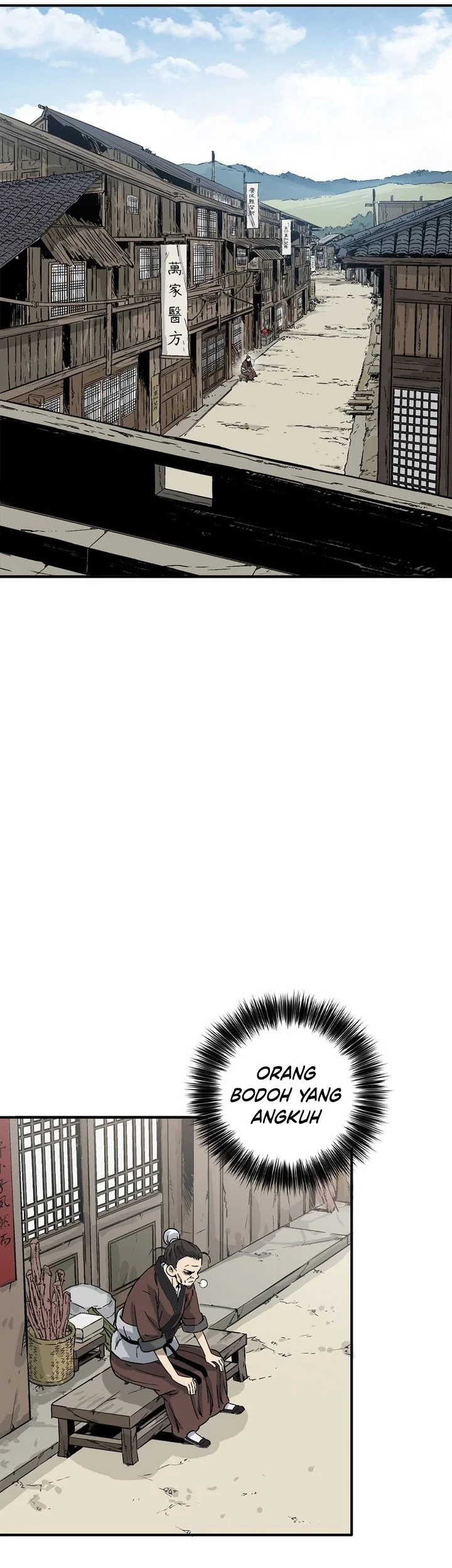 I Reincarnated as a Legendary Surgeon Chapter 186 Gambar 20