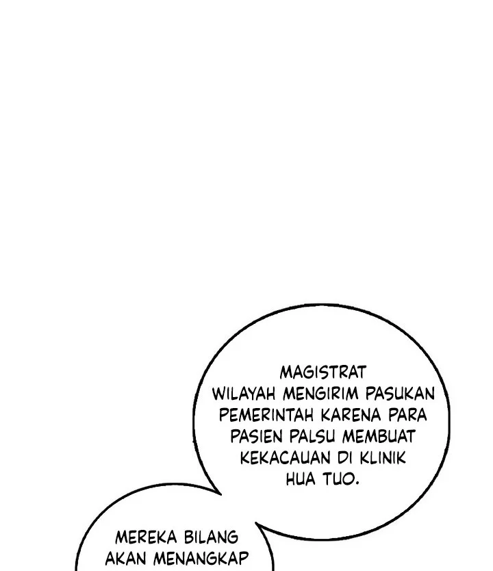 I Reincarnated as a Legendary Surgeon Chapter 186 Gambar 23