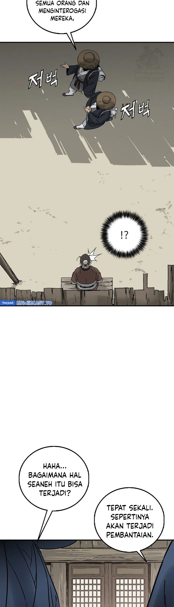 I Reincarnated as a Legendary Surgeon Chapter 186 Gambar 24