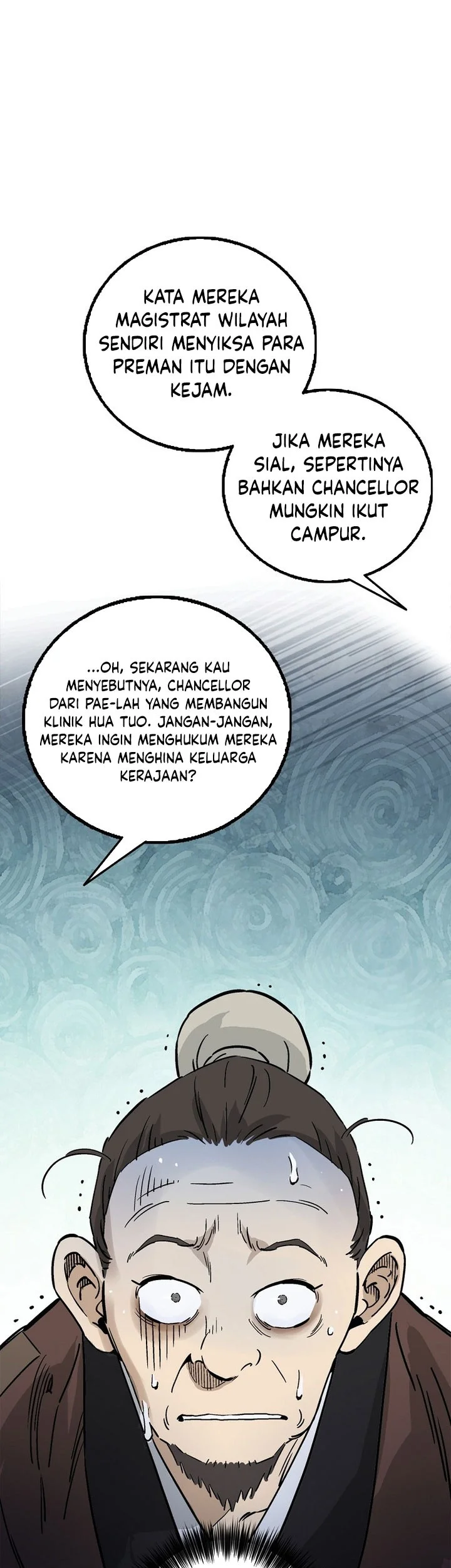 I Reincarnated as a Legendary Surgeon Chapter 186 Gambar 26