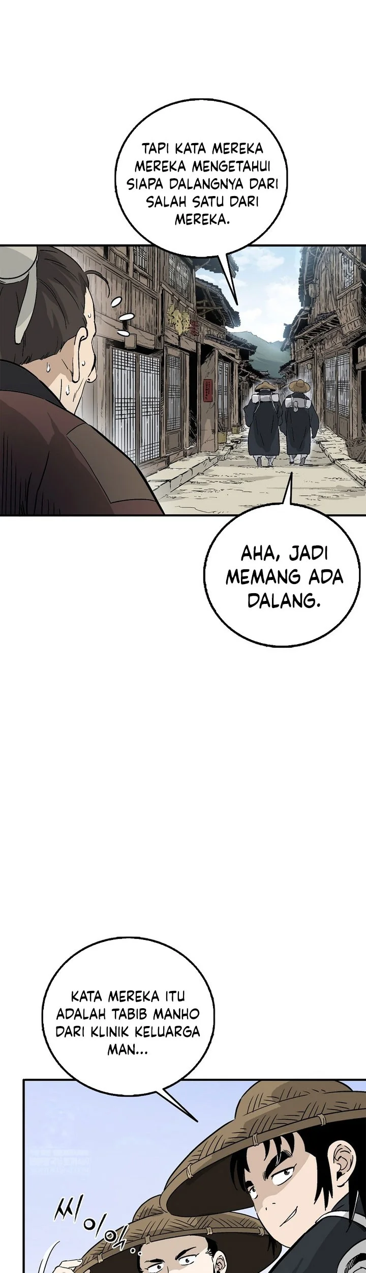 I Reincarnated as a Legendary Surgeon Chapter 186 Gambar 28