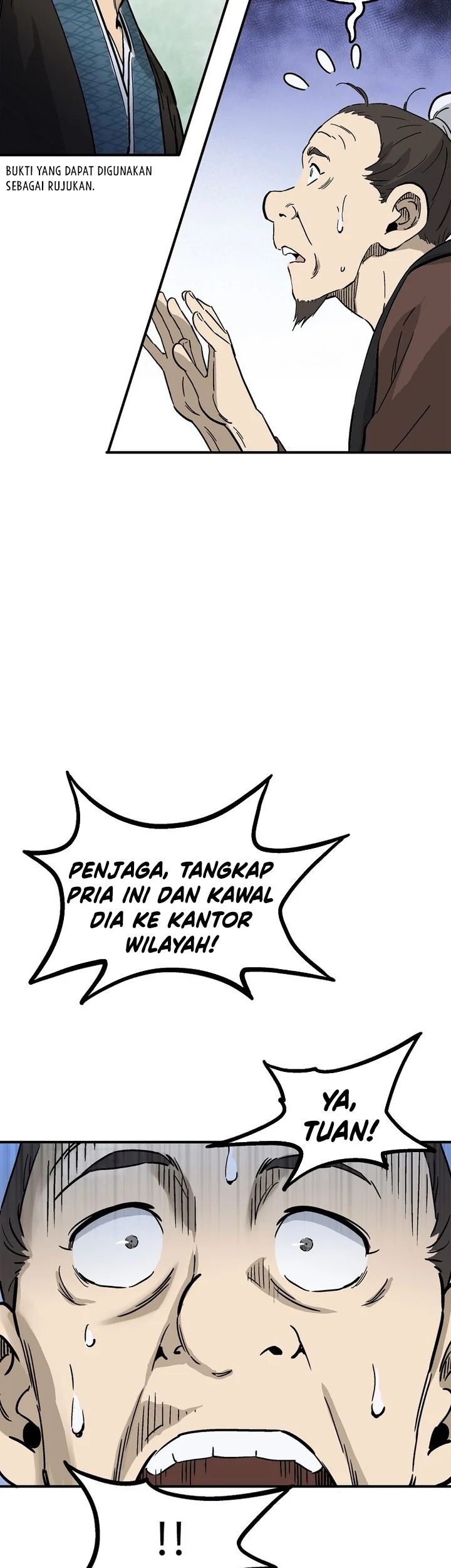 I Reincarnated as a Legendary Surgeon Chapter 186 Gambar 40