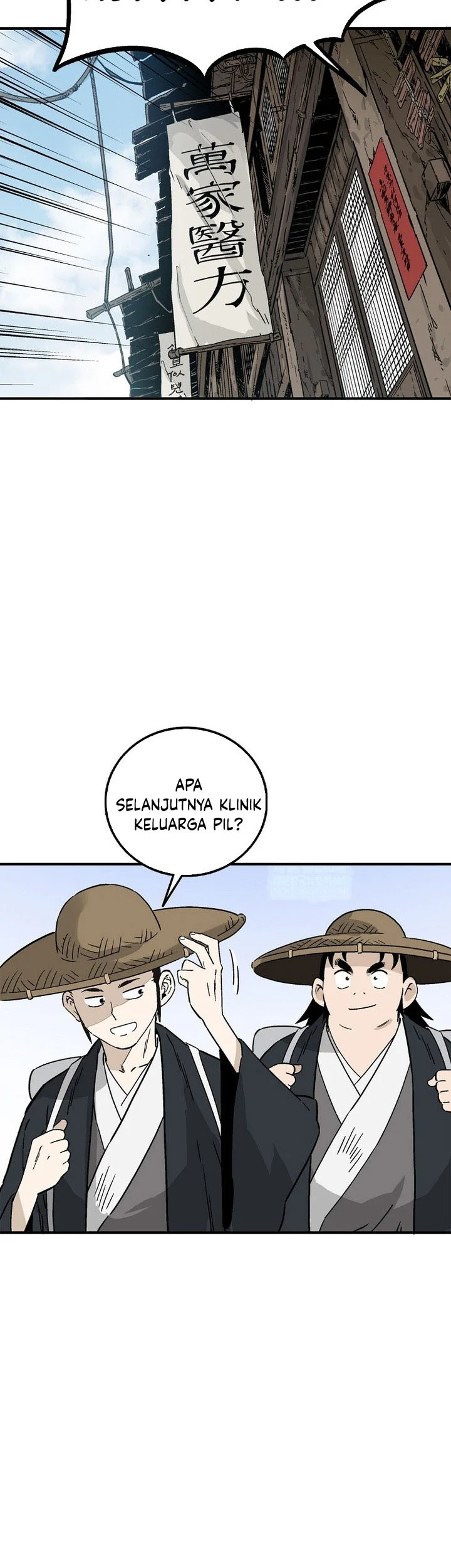 I Reincarnated as a Legendary Surgeon Chapter 186 Gambar 42