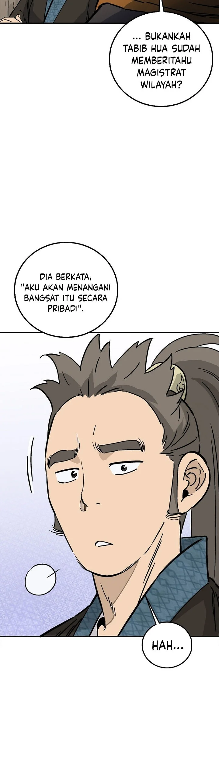 I Reincarnated as a Legendary Surgeon Chapter 186 Gambar 46