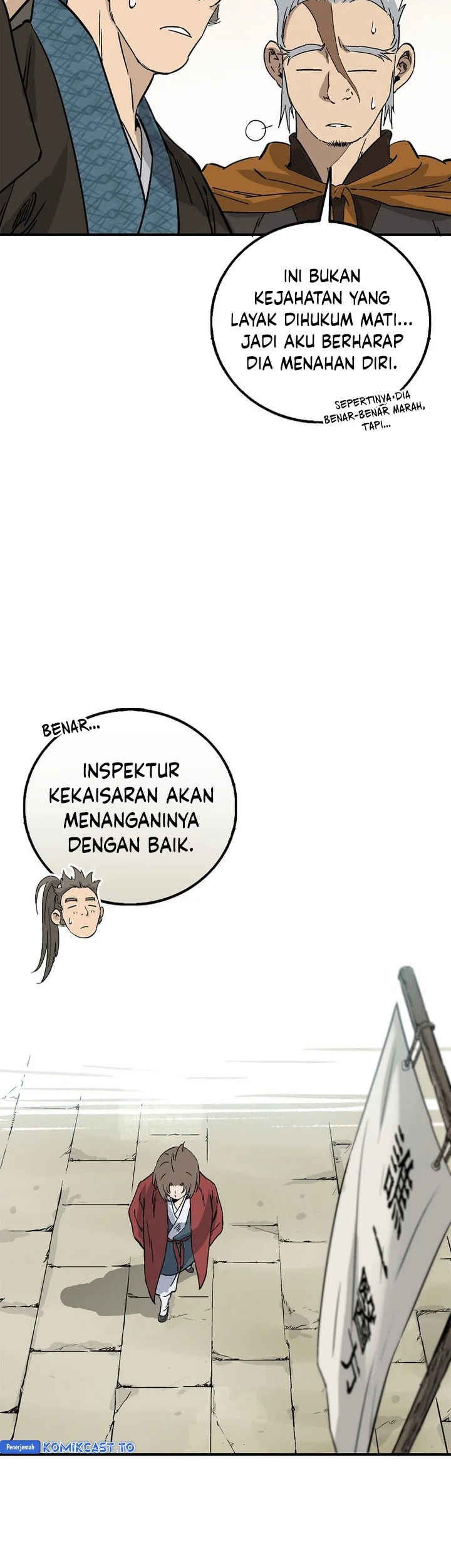 I Reincarnated as a Legendary Surgeon Chapter 186 Gambar 48