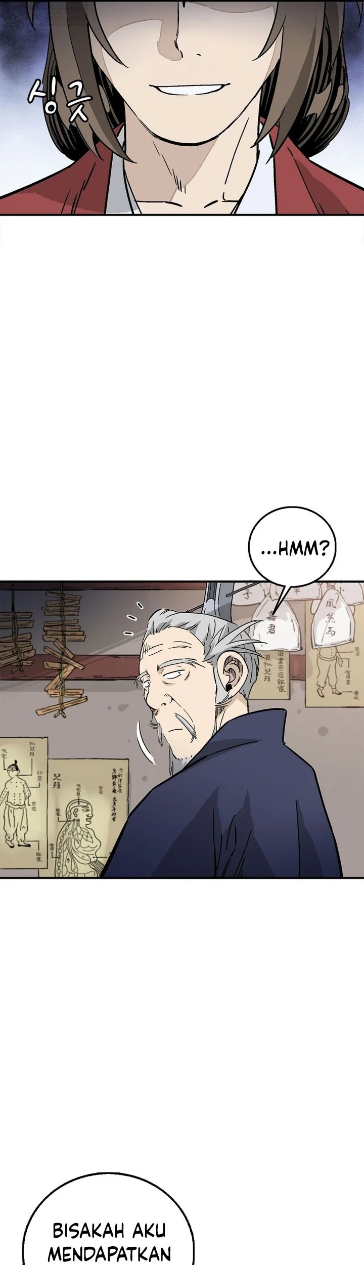 I Reincarnated as a Legendary Surgeon Chapter 186 Gambar 50